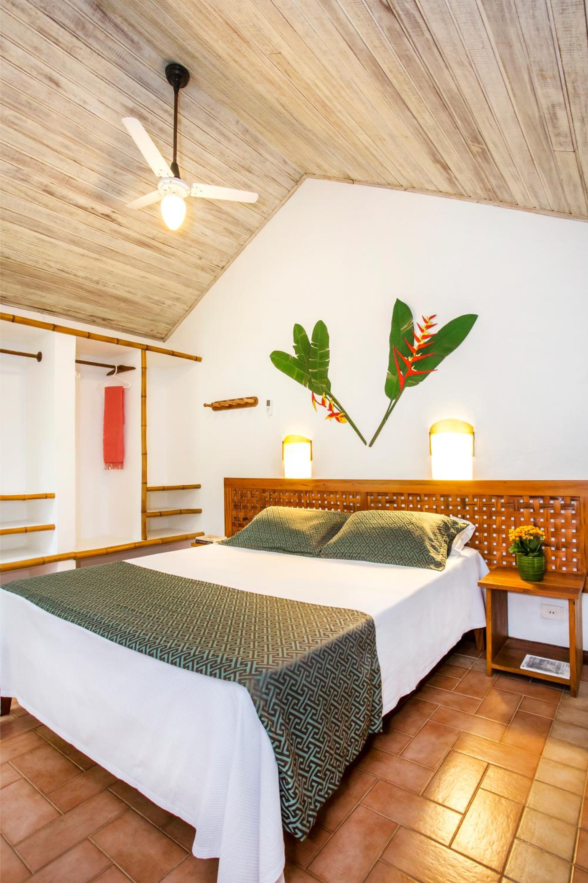 Deluxe One-Bedroom Chalet