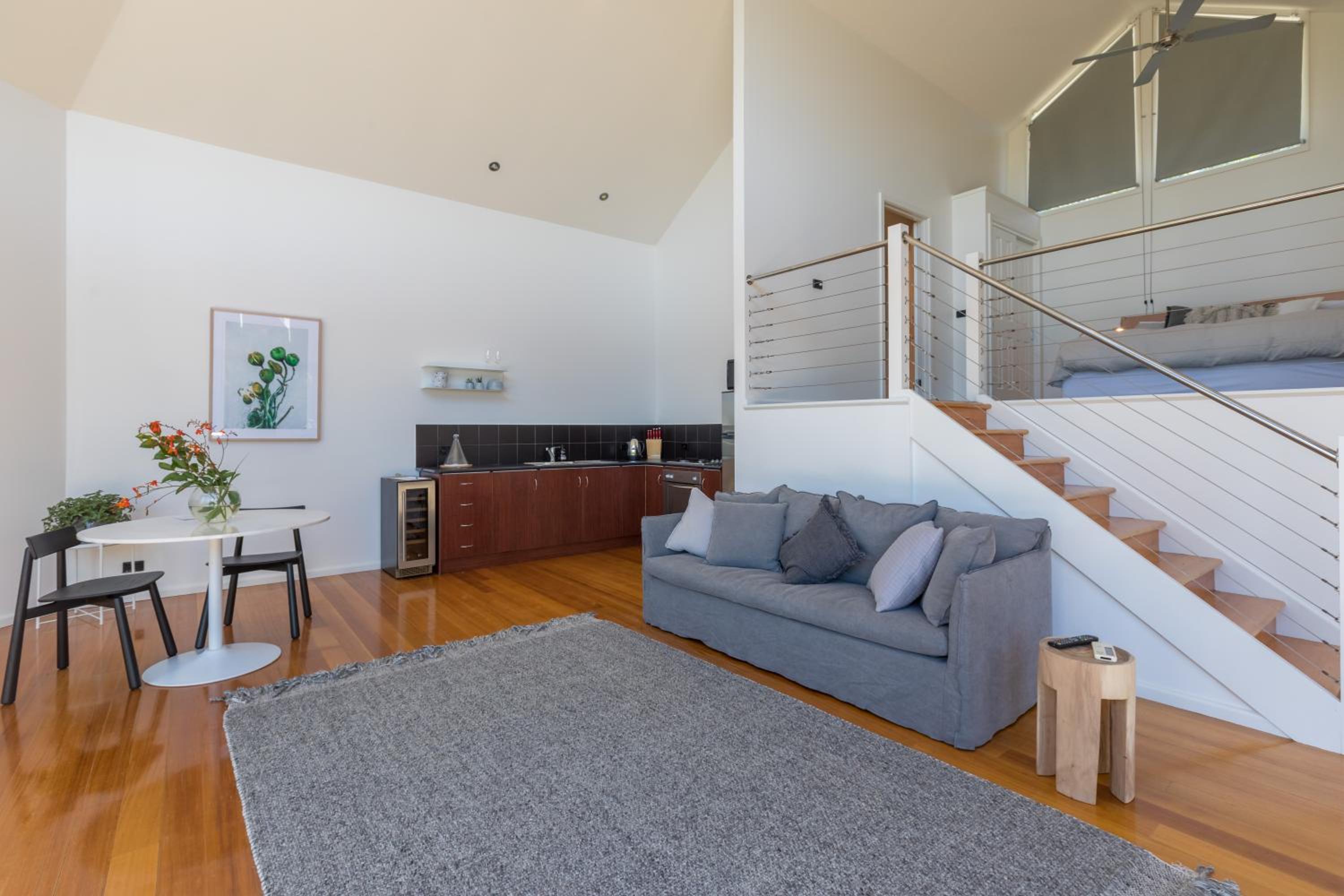 The Vineyard One-Bedroom Apartment with Balcony - Photo 12
