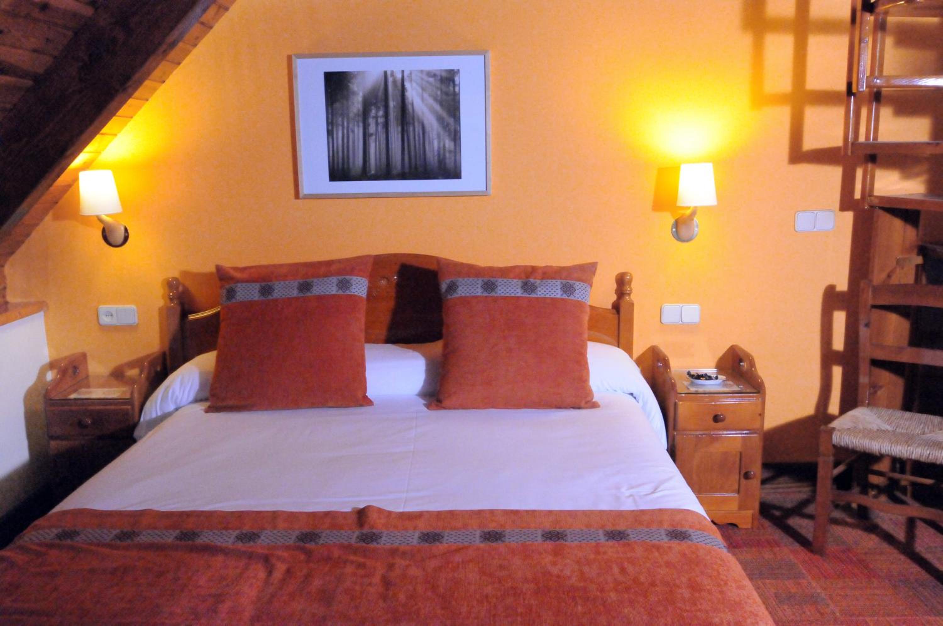 Quadruple Room - Natural Park experience