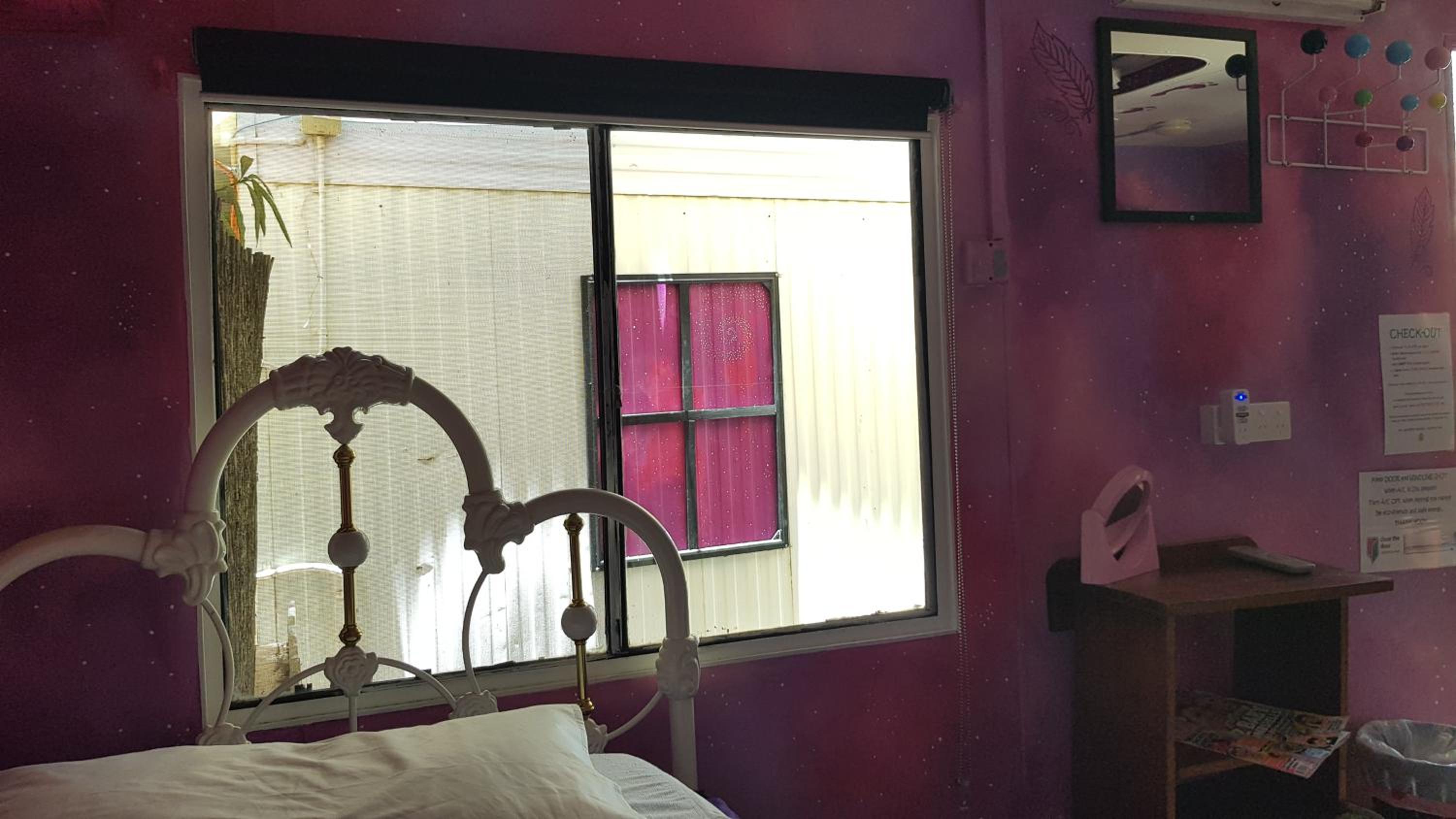Bed in 3-Bed Female Dormitory Room photo 1