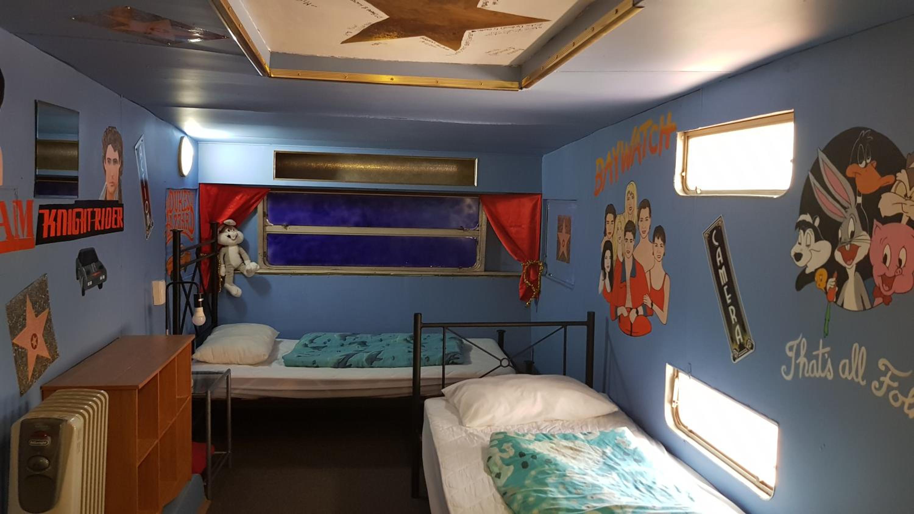 Bed in 3-Bed Mixed Dormitory Room photo 2