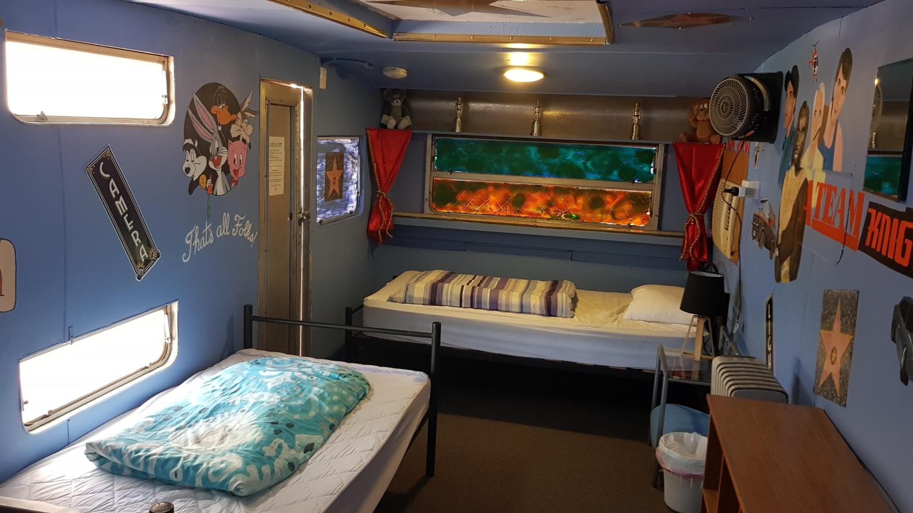 Bed in 3-Bed Mixed Dormitory Room photo 1