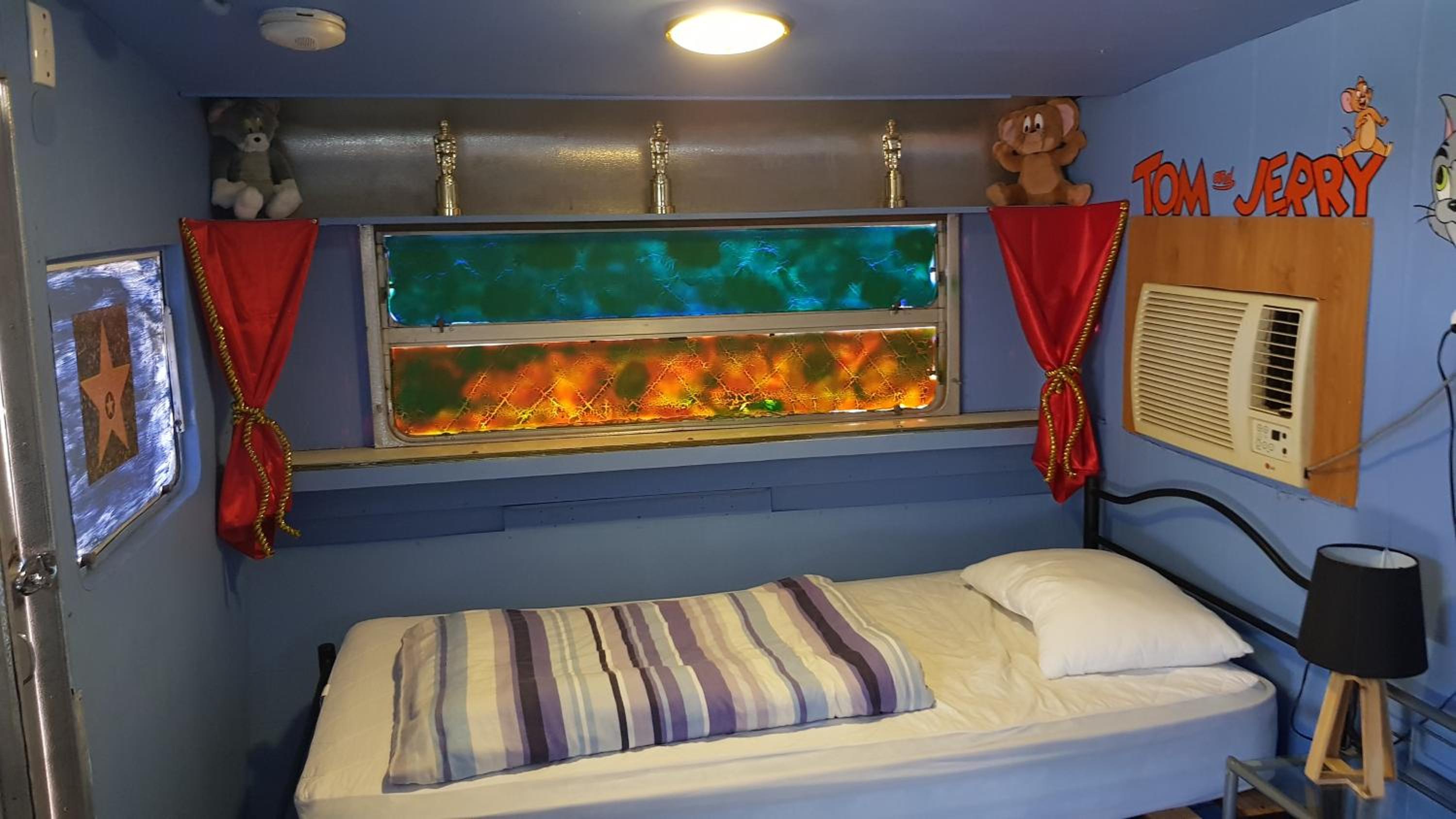 Bed in 3-Bed Mixed Dormitory Room photo 3