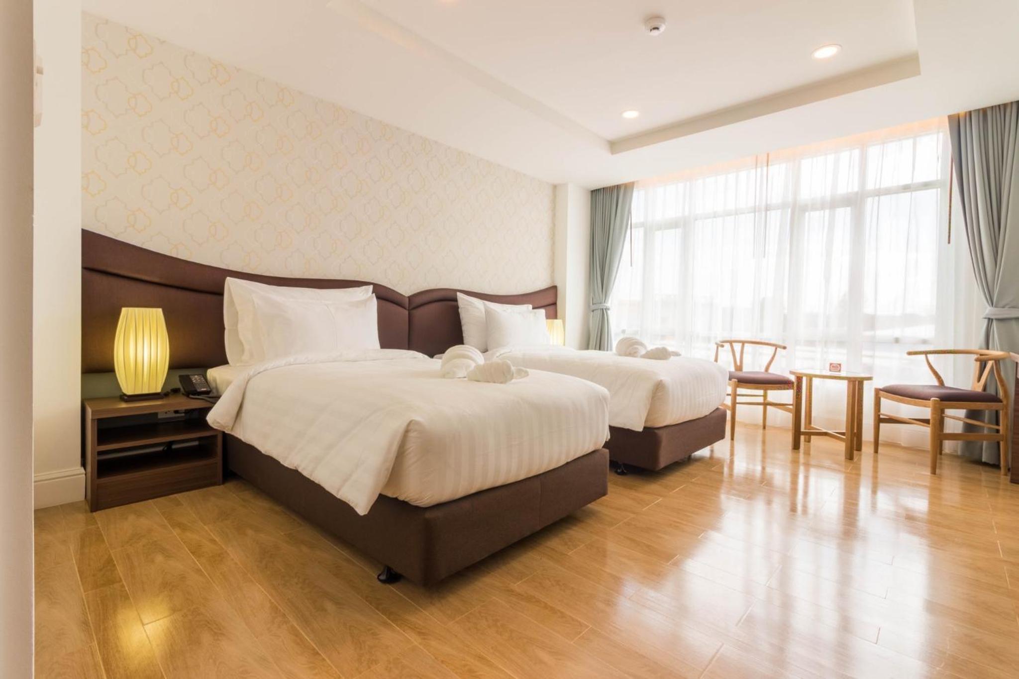 Superior Twin Room - Photo 3