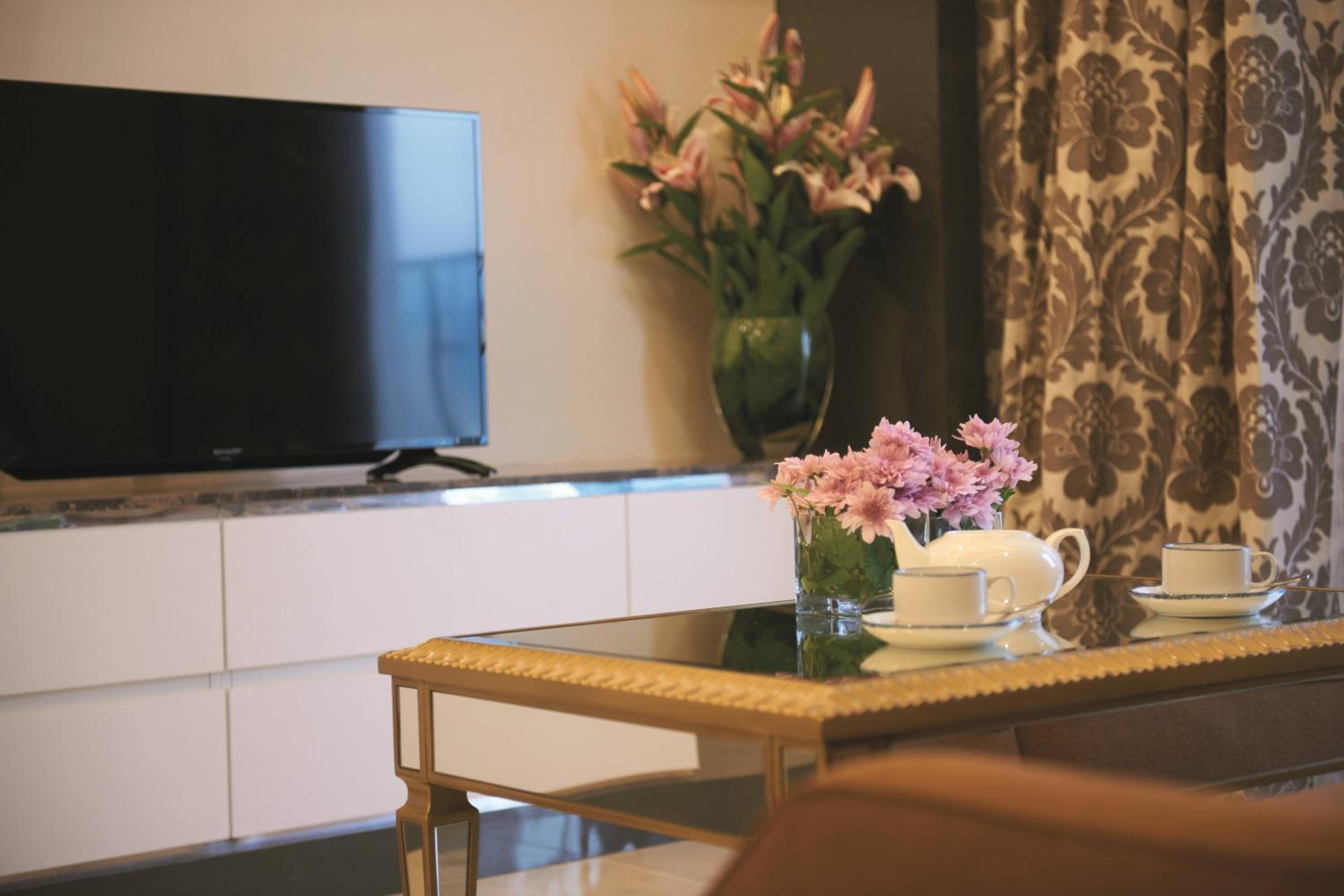 Two-Bedroom Premier @ Dorsett Residences – 1 Queen + 2 Single Two-Bedroom Premier @ Dorsett Residences – 1 Queen + 2 Single