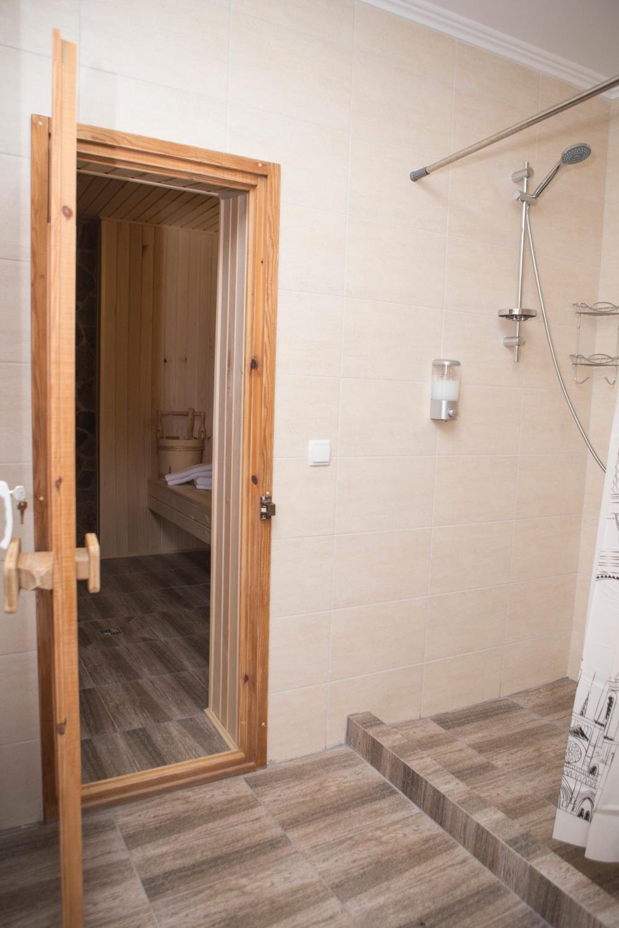 Superior Apartment with Sauna photo 2