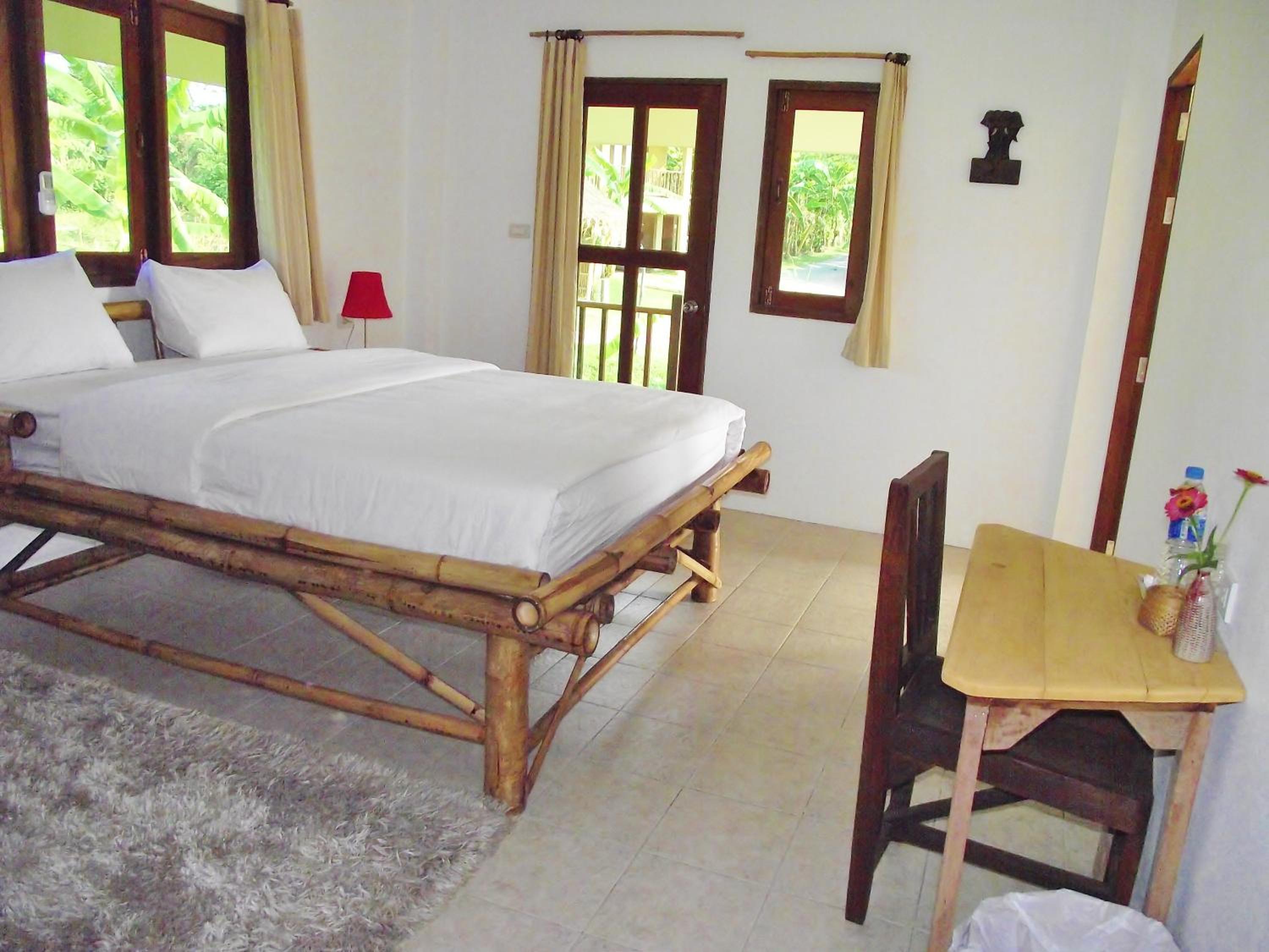 Zweibettzimmerbungalow