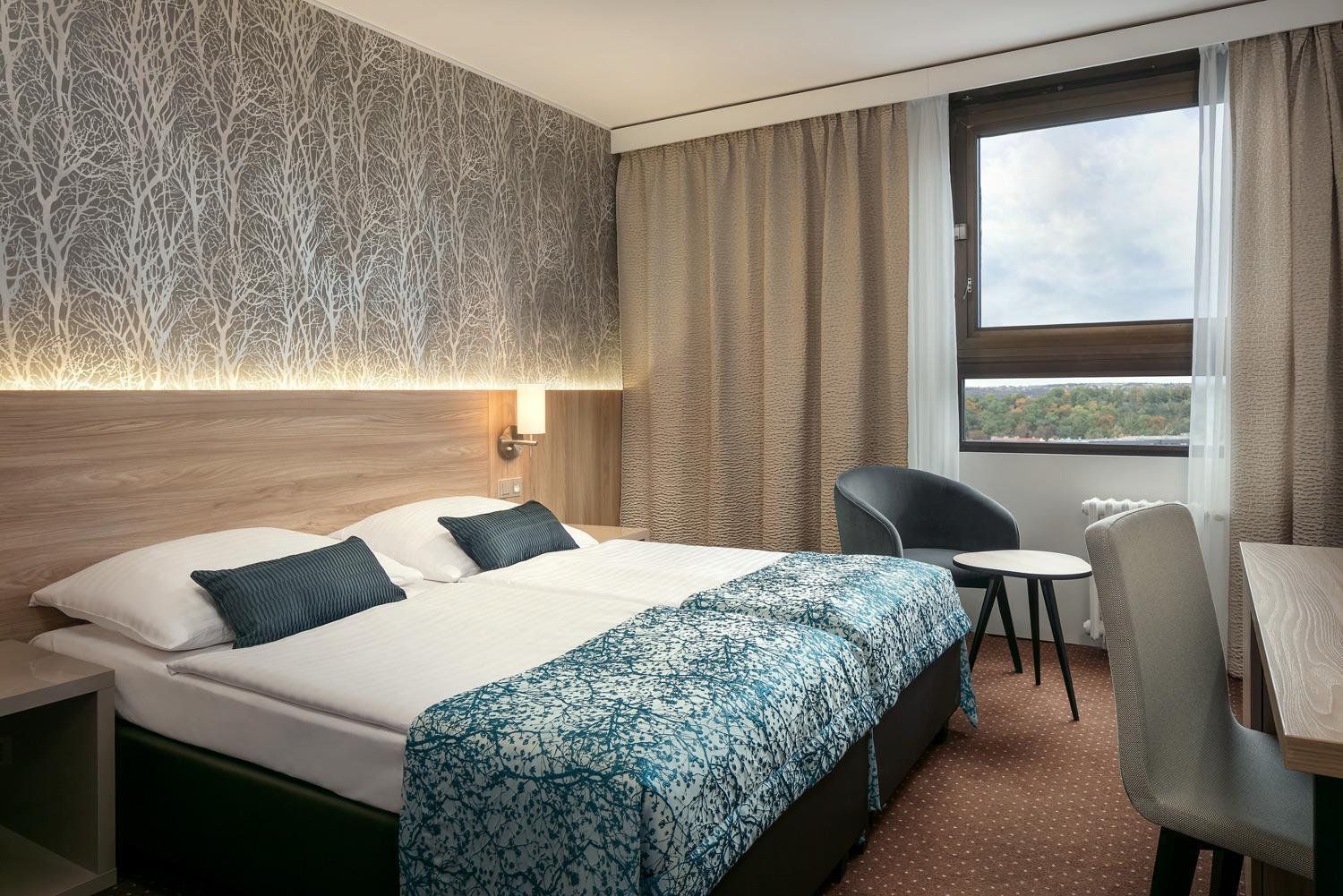 Economy Double or Twin Room photo 1