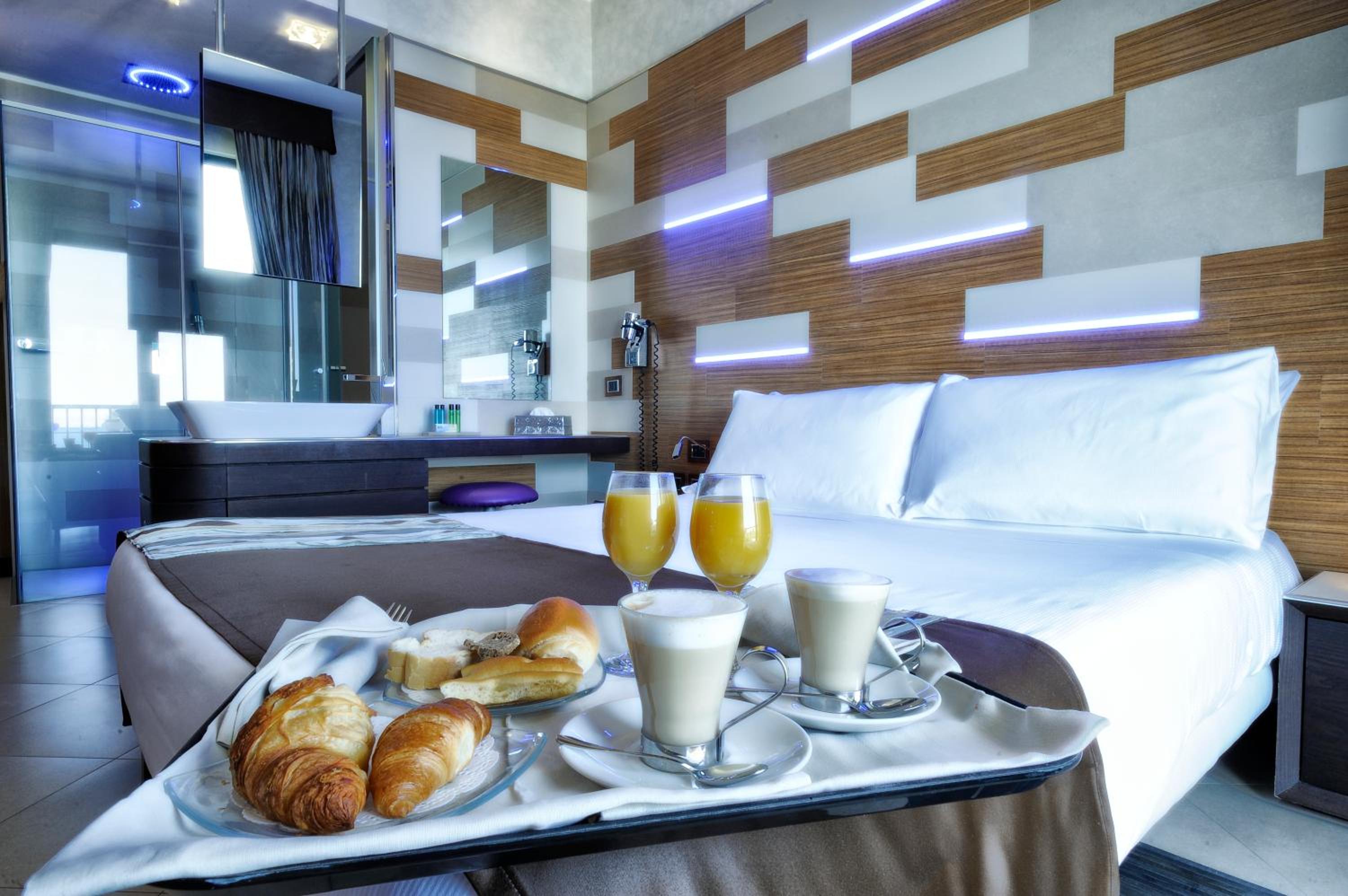 Superior Double Room with Sea View photo 2