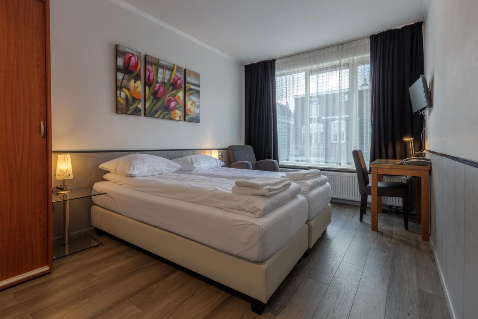 Basic Double Room - Photo 1