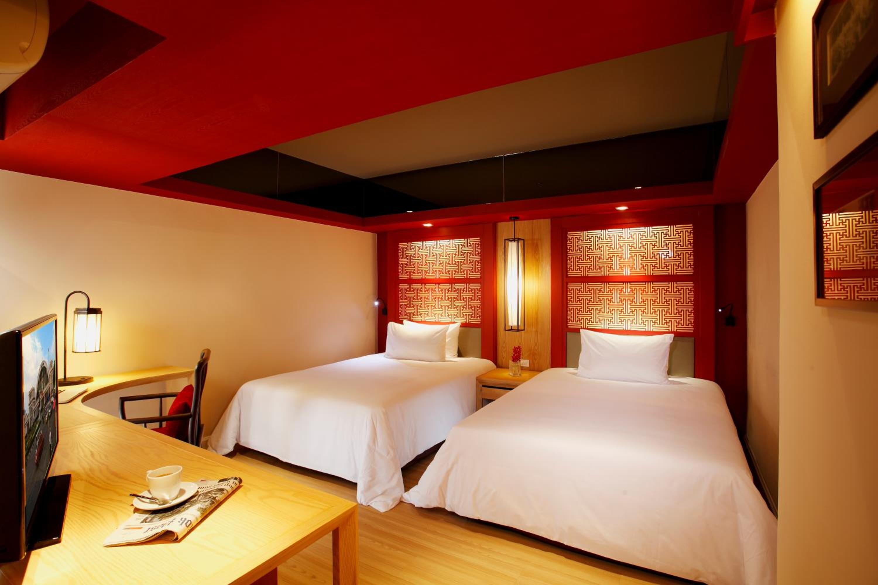Superior Twin Room photo 2