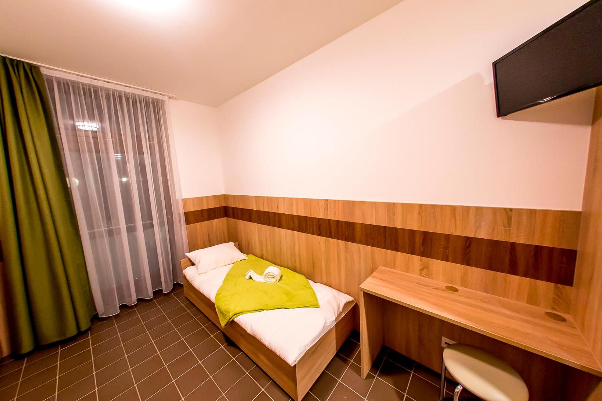 Single Room with Private Bathroom