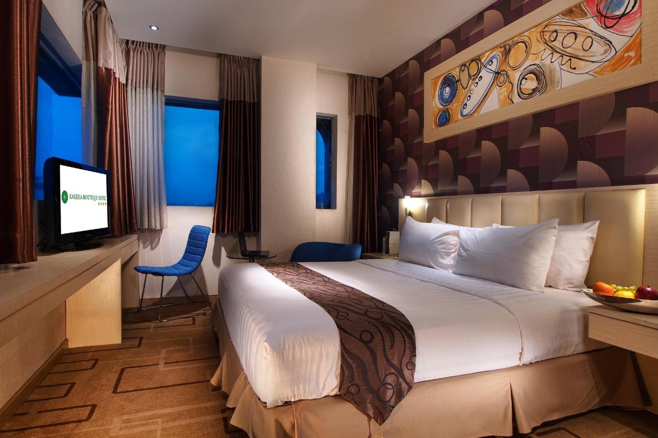 Executive Double or Twin Room - Room Only photo 2