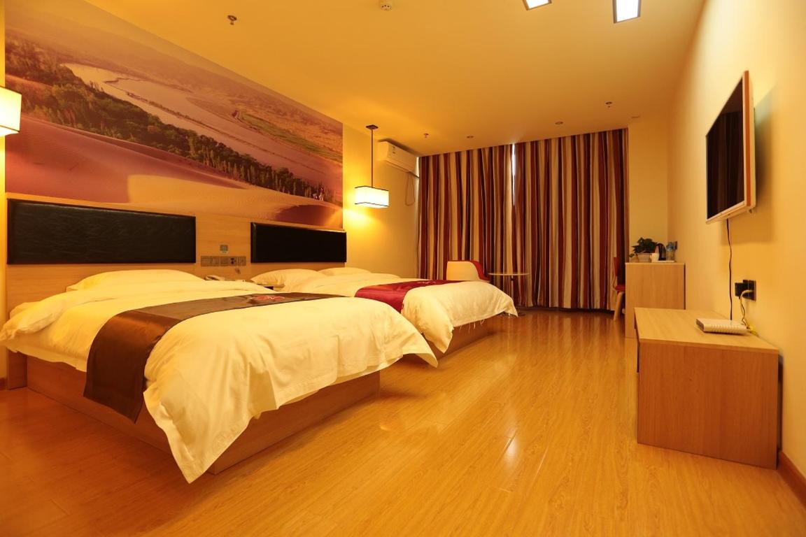 Mainland Chinese Citizens - Superior Double Room photo 1