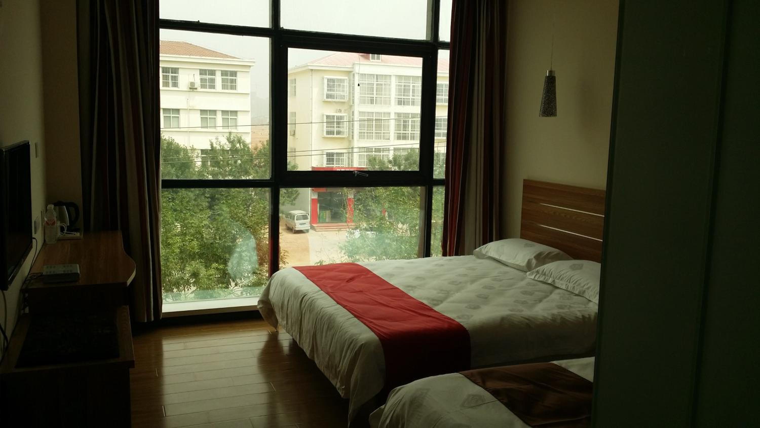 Mainland Chinese Citizens - Standard Twin Room photo 1