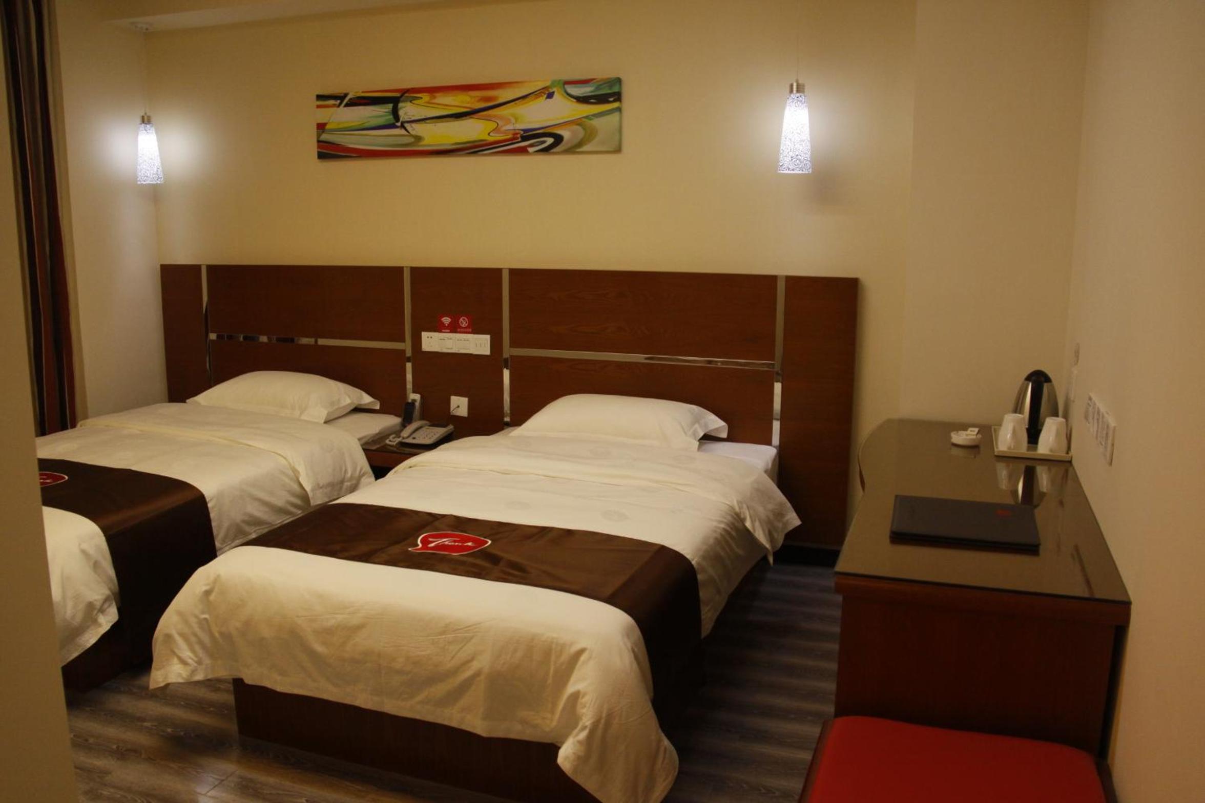 Mainland Chinese Citizens - Superior Twin Room photo 1