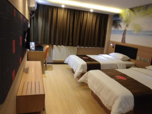 Mainland Chinese Citizens - Superior Twin Room photo 1
