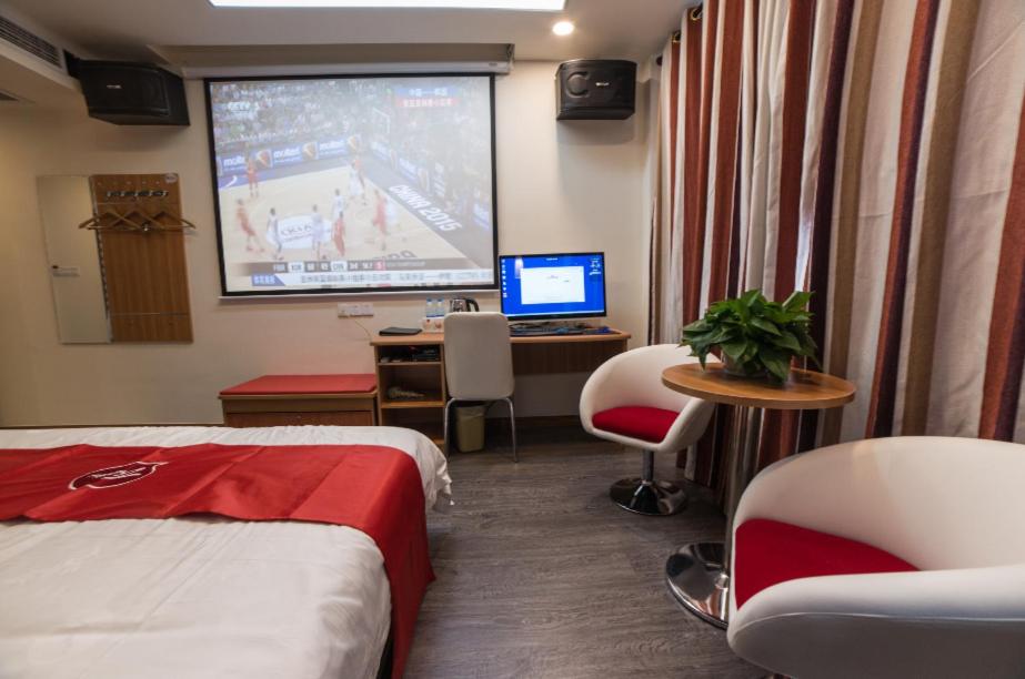 Mainland Chinese Citizens - Digital Room with Home Theater