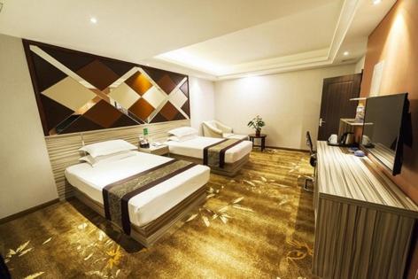 Mainland Chinese Citizens - Standard Twin Room