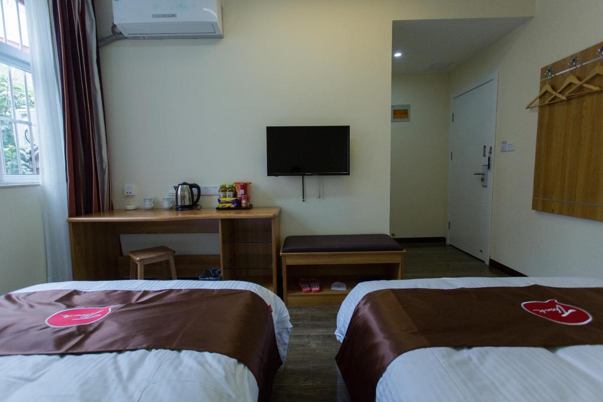 Mainland Chinese Citizens - Standard Twin Room photo 1