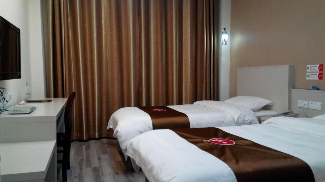 Mainland Chinese Citizens - Standard Twin Room