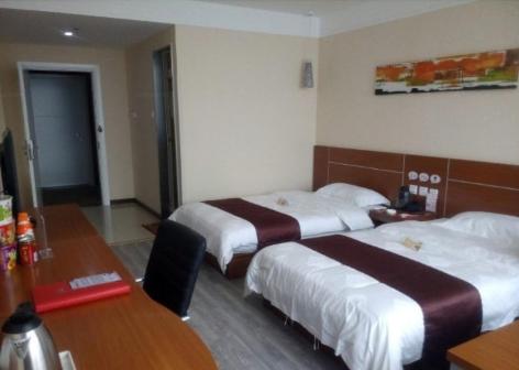 Mainland Chinese Citizens - Superior Twin Room photo 2