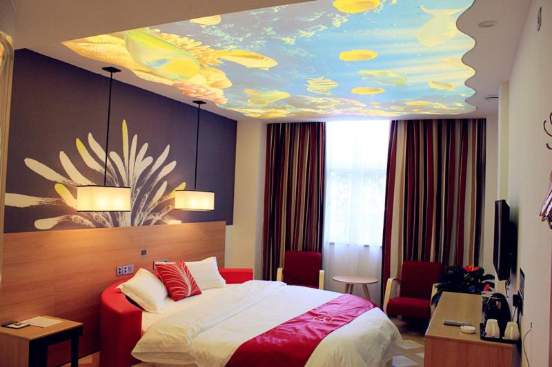 Mainland Chinese Citizens - Flavour Round Bed Room photo 1