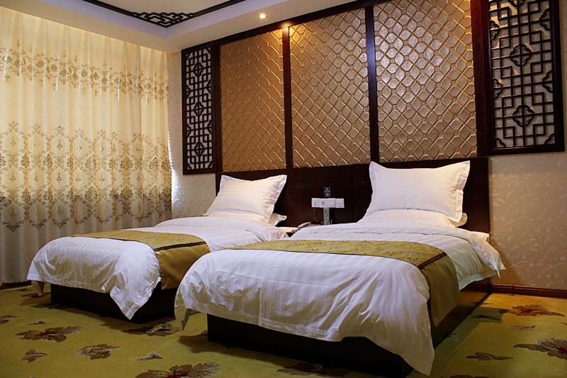 Mainland Chinese Citizens - Standard Twin Room photo 1
