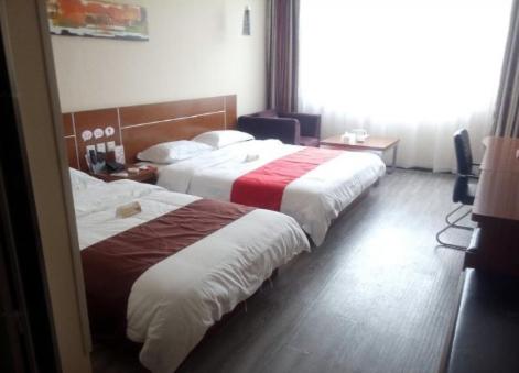 Mainland Chinese Citizens - Superior Twin Room photo 1