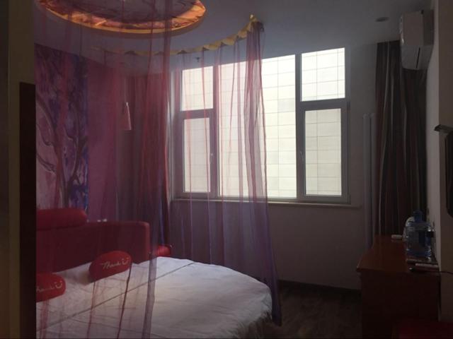 Mainland Chinese Citizens - Flavour Round Bed Room