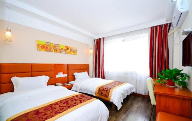 Mainland Chinese Citizens - Standard Twin Room