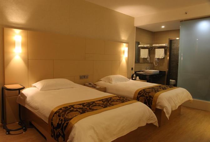 Mainland Chinese Citizens - Superior Twin Room - Photo 1