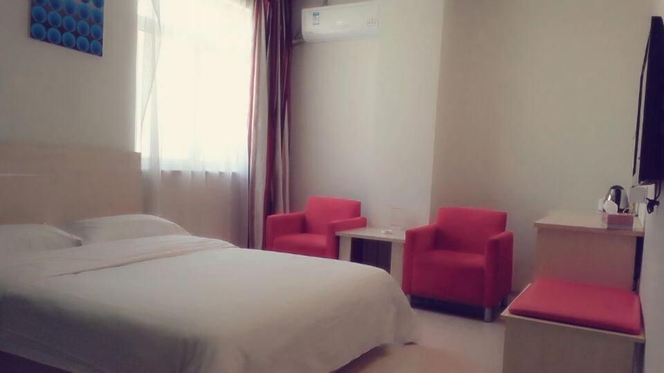 Mainland Chinese Citizens - Standard Double Room photo 1