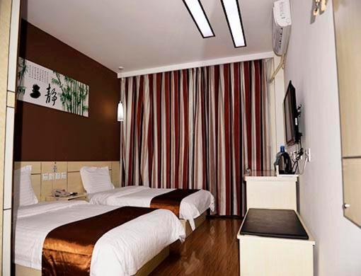 Mainland Chinese Citizens - Standard Twin Room
