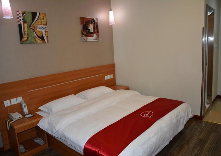 Mainland Chinese Citizens - Deluxe Double Room photo 1