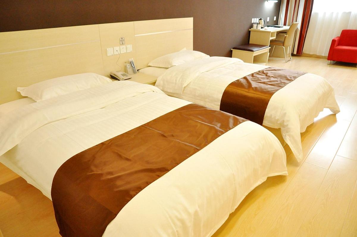 Mainland Chinese Citizens - Superior Twin Room photo 1