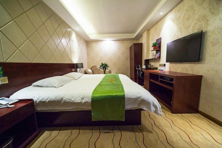 Mainland Chinese Citizens - Standard Double Room