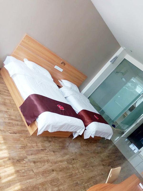 Mainland Chinese Citizens - Business Twin Room photo 1