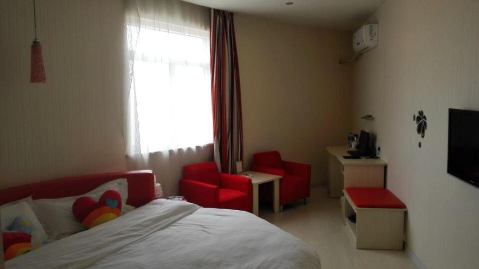 Mainland Chinese Citizens - Flavor Round Bed Room photo 1