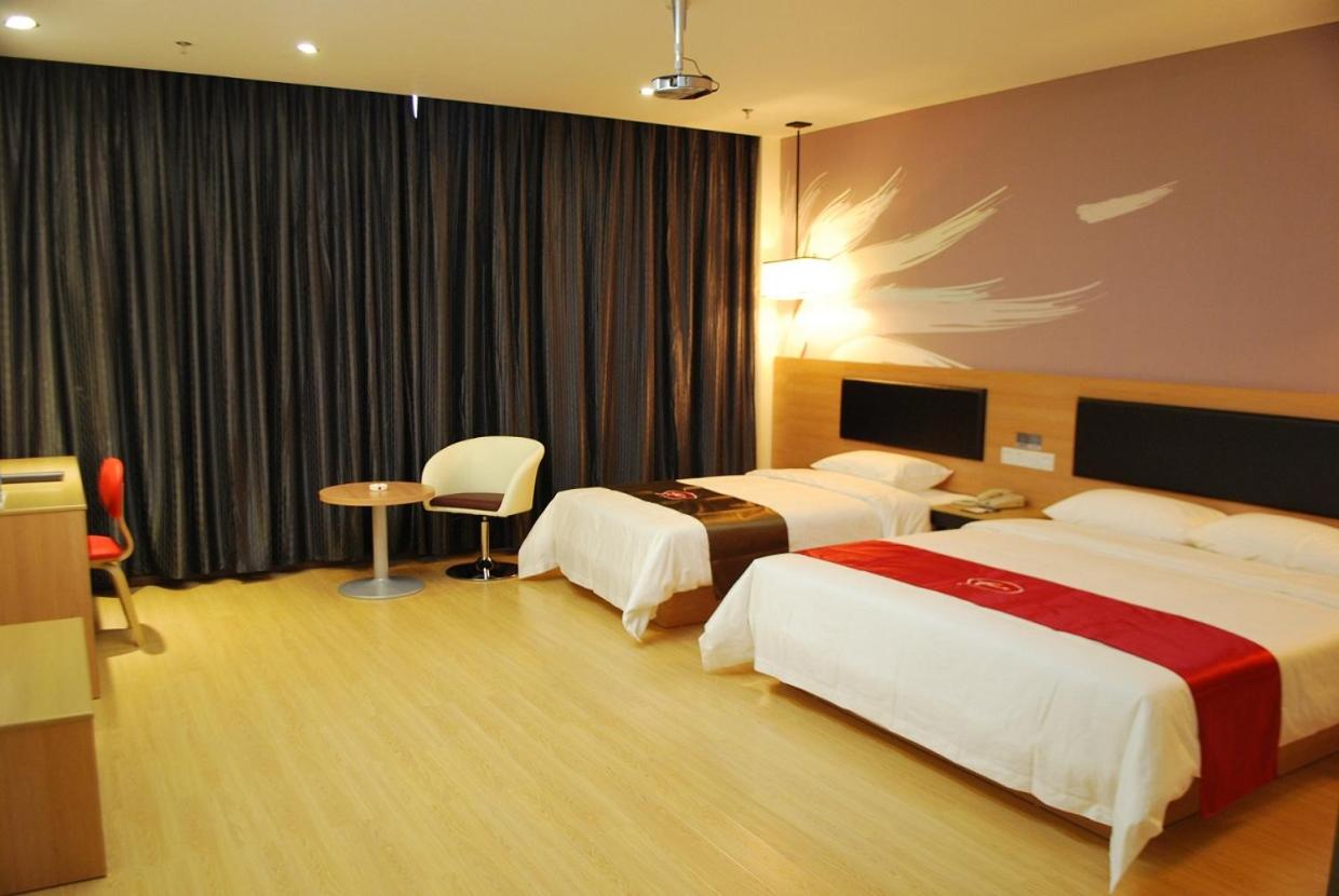 Mainland Chinese Citizens - Standard Twin Room