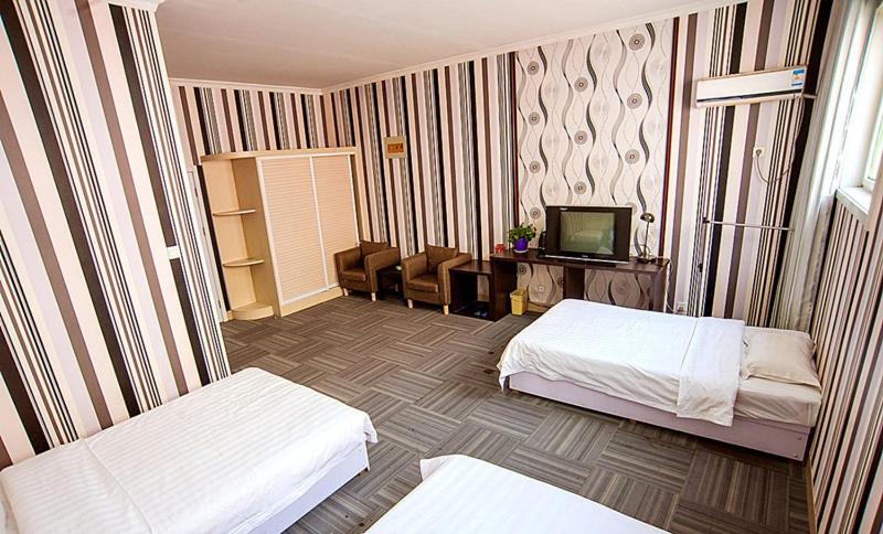 Mainland Chinese Citizens - Standard Triple Room