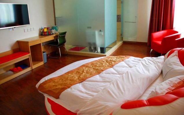 Mainland Chinese Citizens - Flavour Round Bed Room