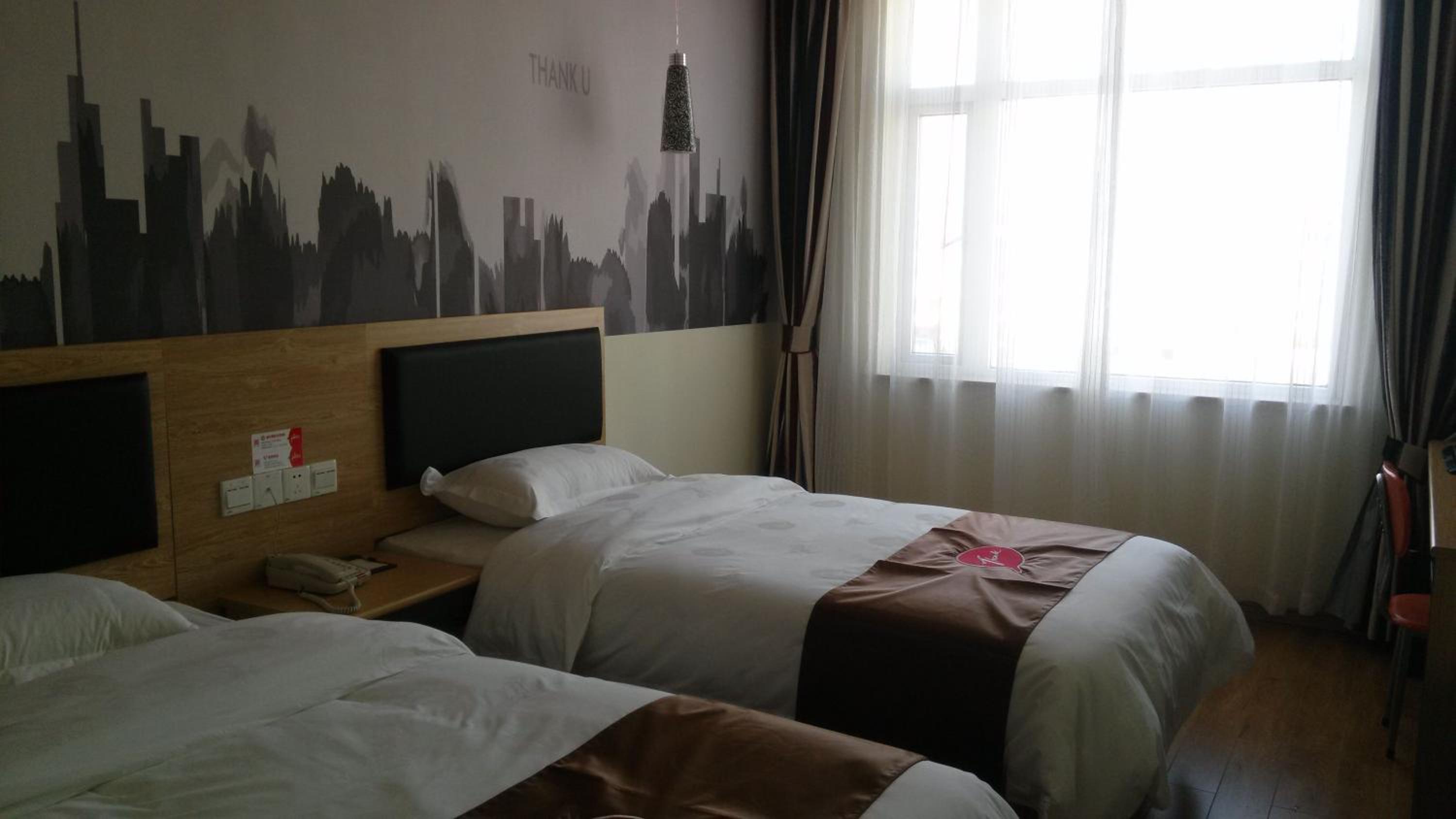 Mainland Chinese Citizens - Superior Twin Room photo 3