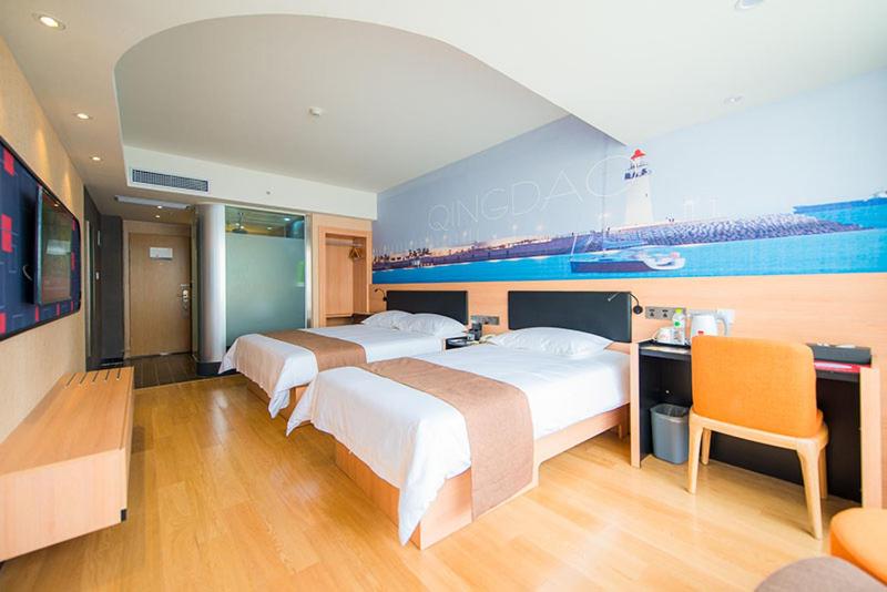 Budget Twin Room photo 1