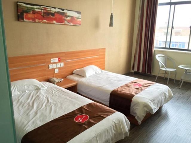 Mainland Chinese Citizens - Superior Twin Room photo 3