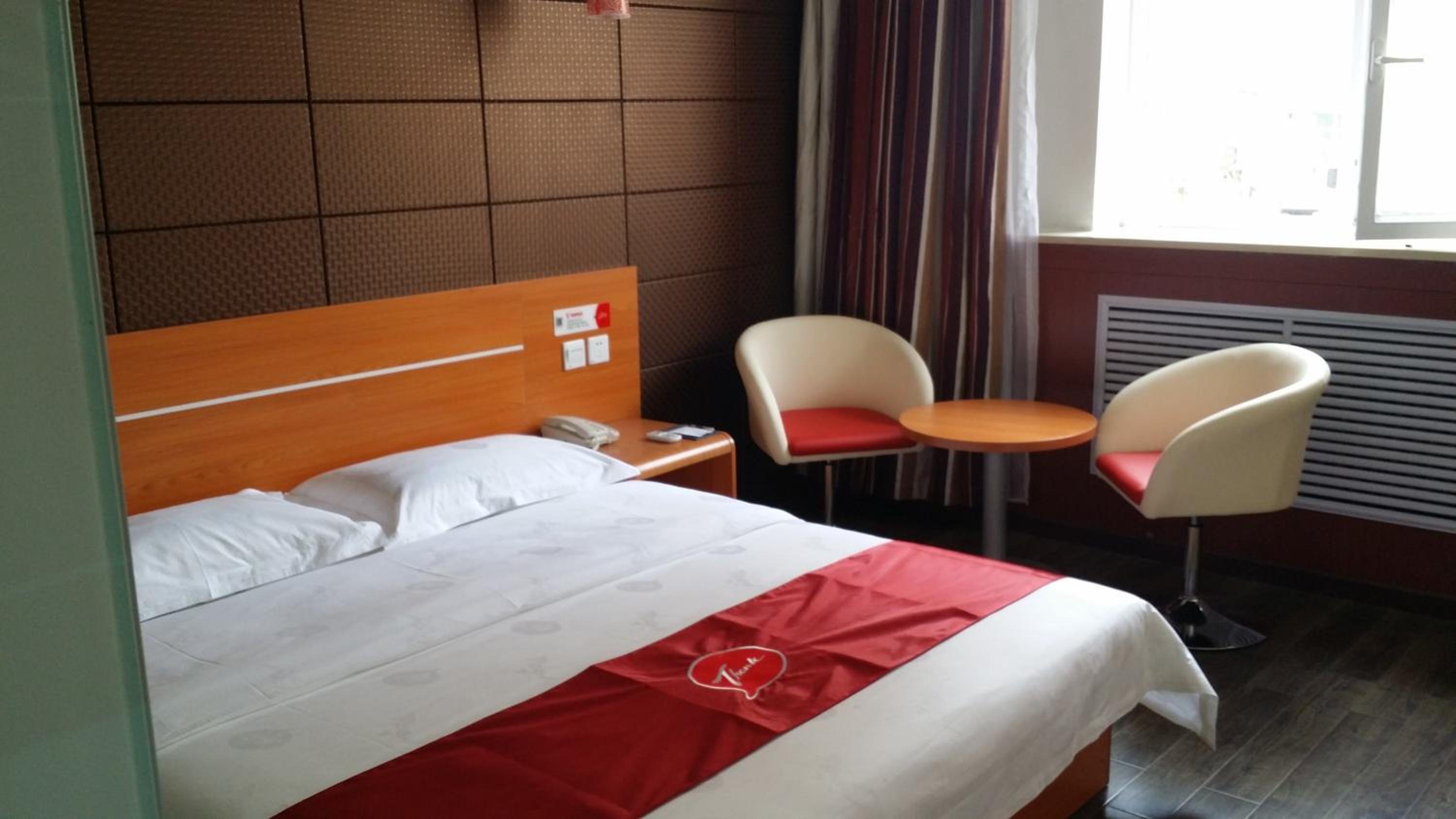 Mainland Chinese Citizens - Special Offer Double Room photo 2