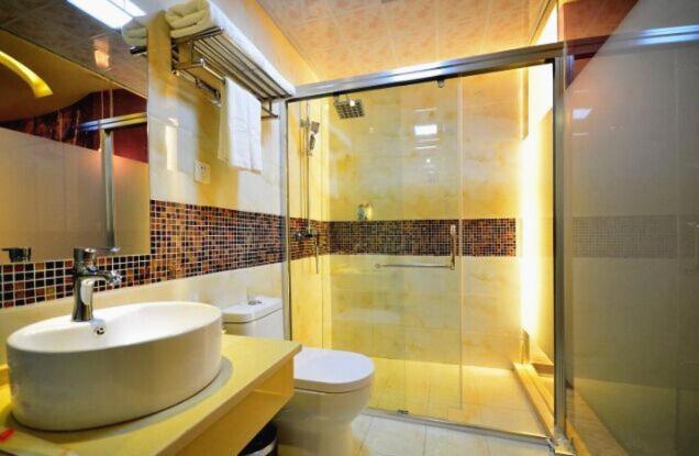 Mainland Chinese Citizens - Superior Twin Room photo 3