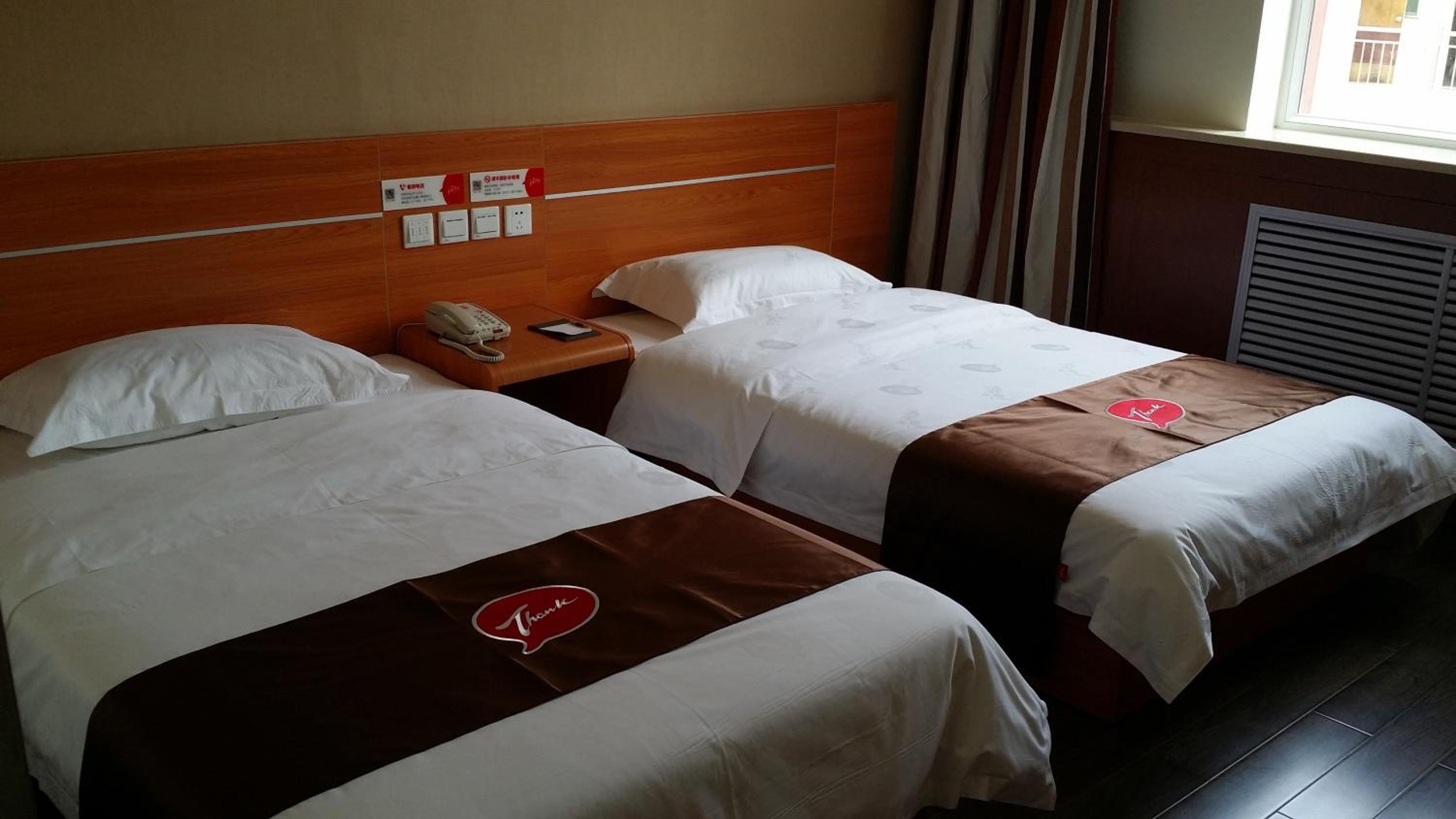 Mainland Chinese Citizens - Superior Twin Room photo 1