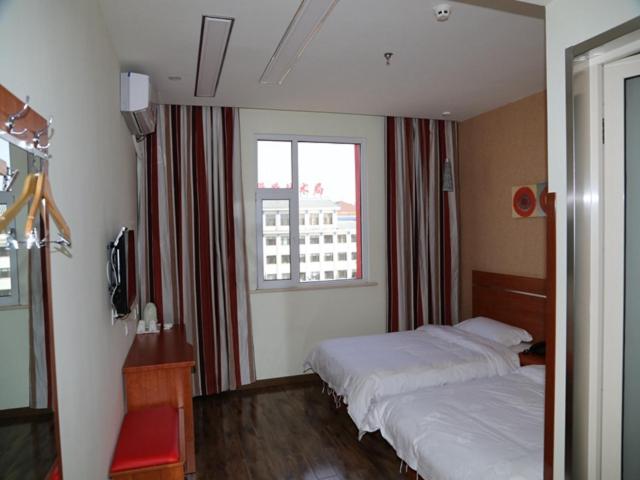 Mainland Chinese Citizens - Standard Twin Room