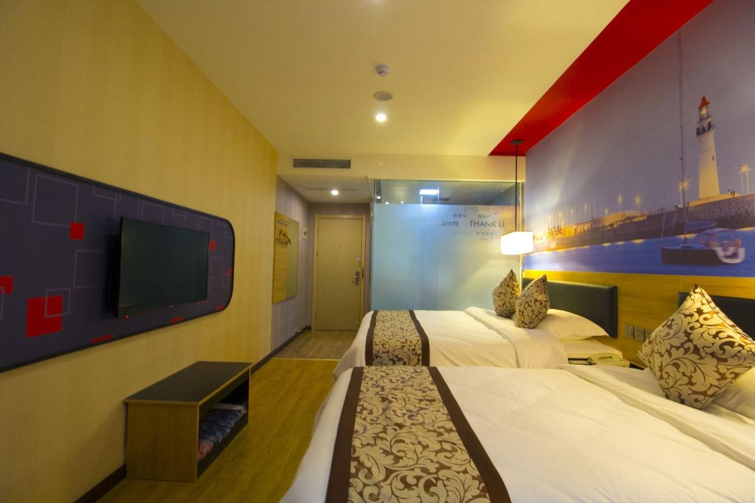 Mainland Chinese Citizens - Casual Twin Room